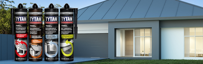 Klempner-Dichtstoffe Tytan Professional