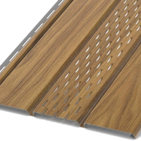 Abgehängte Decken mit Holzimitation