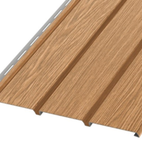 Abgehängte Decken mit Holzimitation