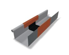 Dachrinnen-Dilatation