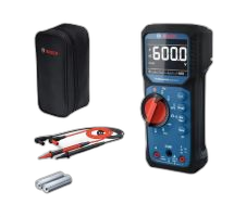 Multimeter und Tester