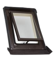 Ausgang für den Schornsteinfeger