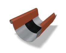 Dachrinnen-Dilatation