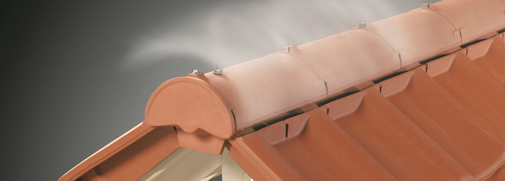 odvětrávací systém