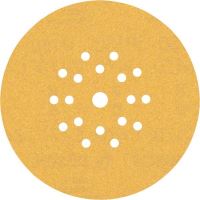 Verbrauchsmaterial für Trockenbauschleifer