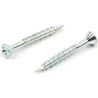 Schrauben für Spanplatten