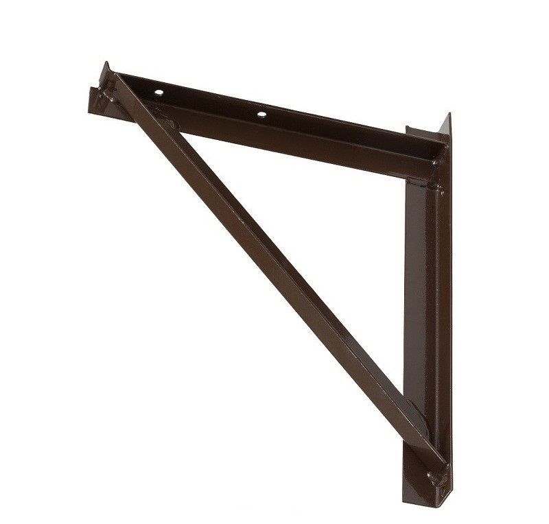 An der Schornsteinwand