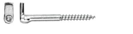 Hakenschraube mit Torx-Schlitz