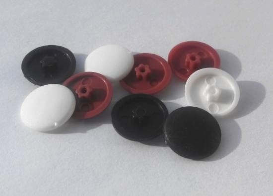 Holzschrauben abdeckung