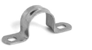 Bügelschelle doppelt Blech