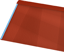 Dachplatte FX.12 klein