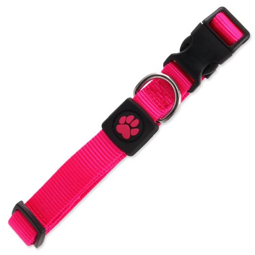 Halsband DOG Premium rosa M 1 Stück