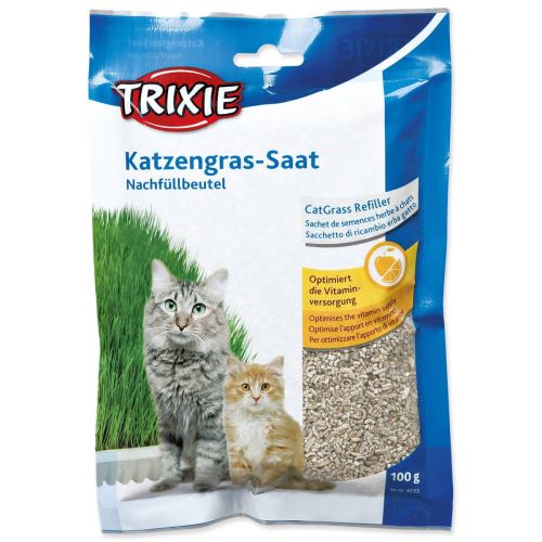 Bio-Gras-Nachfüllpackung 100 g