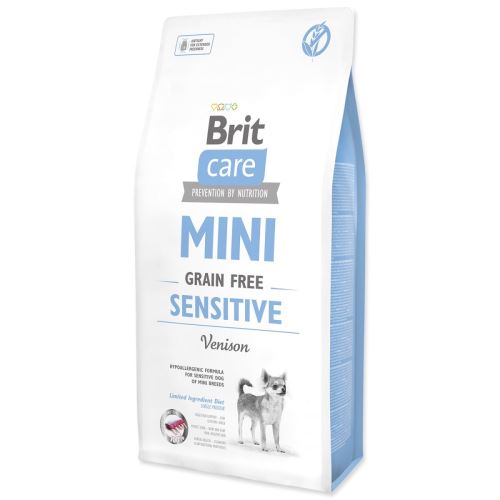 BRIT Care Dog Mini getreidefrei Sensitive 7 kg