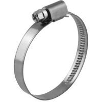 Schlauchschelle W1, 100–120mm, ZB / Packung 1 Stück