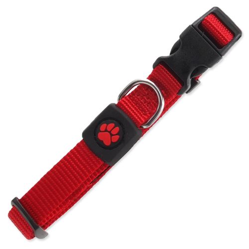 Halsband DOG Premium rot S 1 Stück