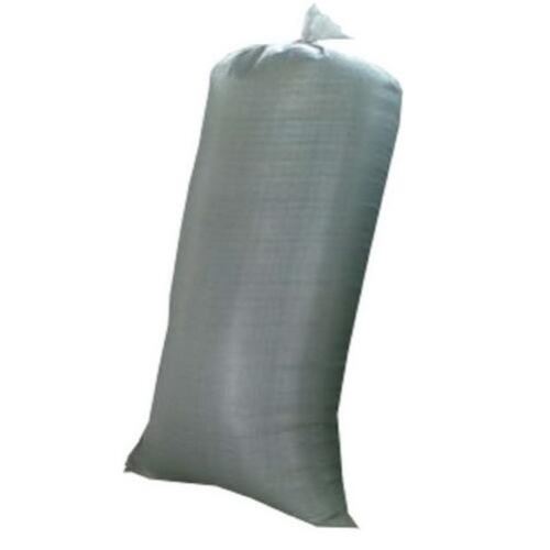 Gewebte Tasche (Polypropylen) 120x56cm, weiß