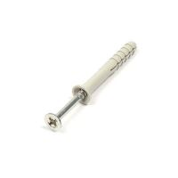 Nageldübel mit Senkkopf 8 x 80 ny / Packung 50 Stk.