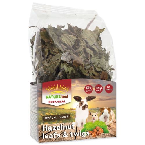 Delikatesse Botanical Haselzweige 50 g