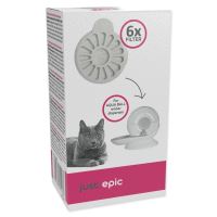 Epic Pet Aktivkohlefilter für AQUA BALL Wasserspender 6 Stk. Epic Pet Aktivkohlefilter für AQUA BALL Wasserspender 6 Stk.