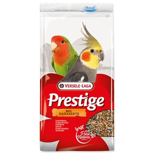 Prestige für mittelgroße Papageien 1 kg