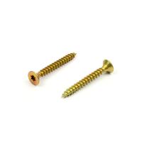 Holzschraube ZH TORX 6,0 x 50 ZZ mit Senkkopf / Packung 200 Stk