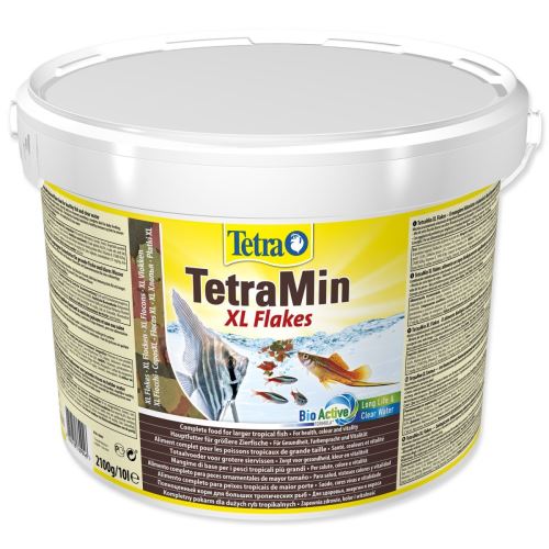 TetraMin XL Flocken 10 l