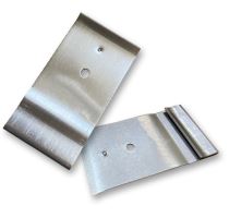 Blechklempner-Haltebleche