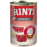 Rinti Sensible Adult Rind &amp; Reis 400g Dose