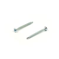 Selbstbohrende Schraube ZH T 6 dr. 4,0 x 50 ZB für Holz TORX / Packung 500 Stk.