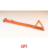 Schneehaken D 400/25 Samba, Rumba