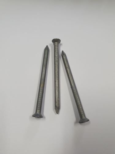 PREFA Nagel für Dachrinnenhaken, 5,0 x 80 mm