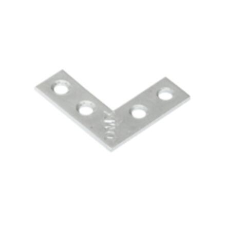 Winkel NA 25 25x25x10x1,5 / Packung 1 Stk.