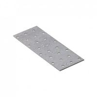 Perforierte Platte PP 6 DMX 60x160 verzinktes Blech / Verpackung 1 Stk.