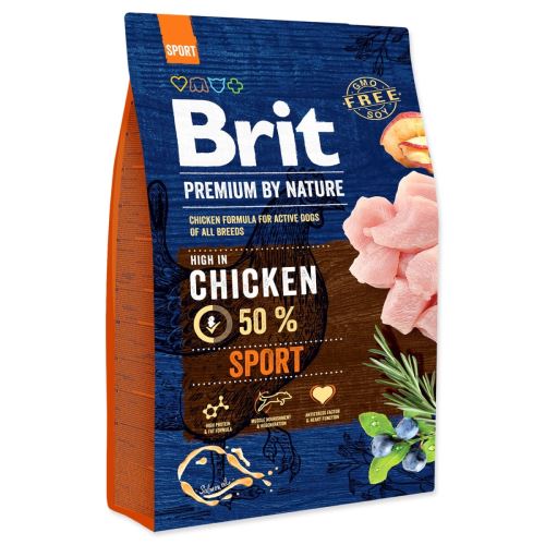 BRIT Premium von Nature Sport 3 kg