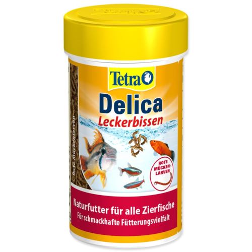 Delica Blutwürmer 100 ml