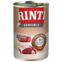Rinti Sensible Adult Lamm &amp; Reis 400g Dose