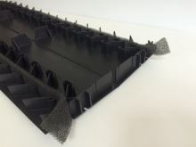 Lüftungsband für First Ridgemaster für Schindeldächer (2)