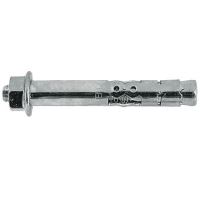 MUNGO Hülseanker MHA-B, 12x75/M10 mit Bolzen und Mutter / Verpackung 25 Stück