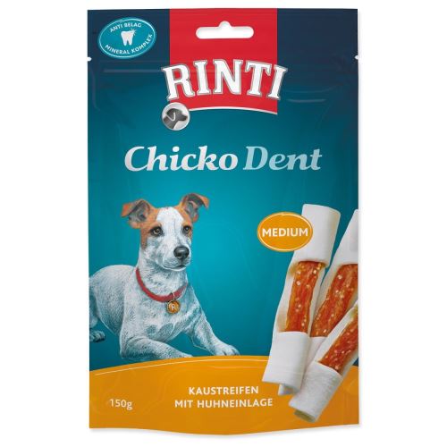 RINTI Chicko Dent Medium Huhn 150 g
