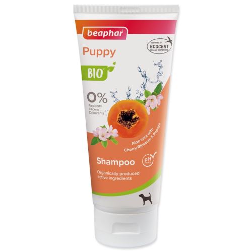 BIO Shampoo für Welpen 200 ml