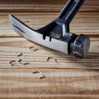 DeWalt Stahl-Zimmermannshammer 624g DWHT51006-0