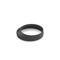 BRYZA Geiger Reduzierstück Ø 110/90 mm, Schwarz RAL 9005 BRYZA Geiger Reduzierstück Ø 110/90 mm, Schwarz RAL 9005