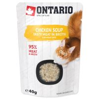 Ontario Suppe Huhn 40g