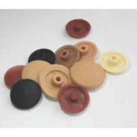 Abdeckkappe für Konfirmat - NUSS 726, Ø 6,3/7mm / Packung 1000 Stk.