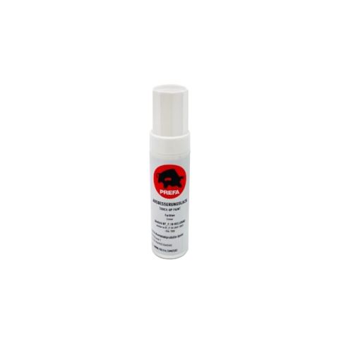 PREFA Reparaturlack mit Pinsel 12 ml, Anthrazit - RAL 7016