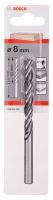 BOSCH Standard-Spiralbohrer für Holz 8 x 75 x 117 mm, D 8 mm 2608596305