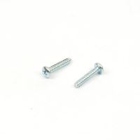 Schraube DIN 7981 F PH 3,9 x 19 ZB / Packung 1000 Stk.