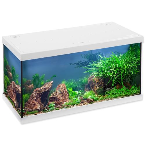 Aquarium-Set Aquastar LED weiß 54 l