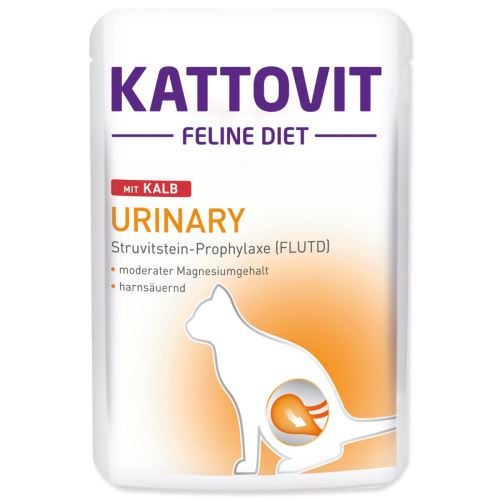Kapsel KATTOVIT Urin-Kalbfleisch 85 g